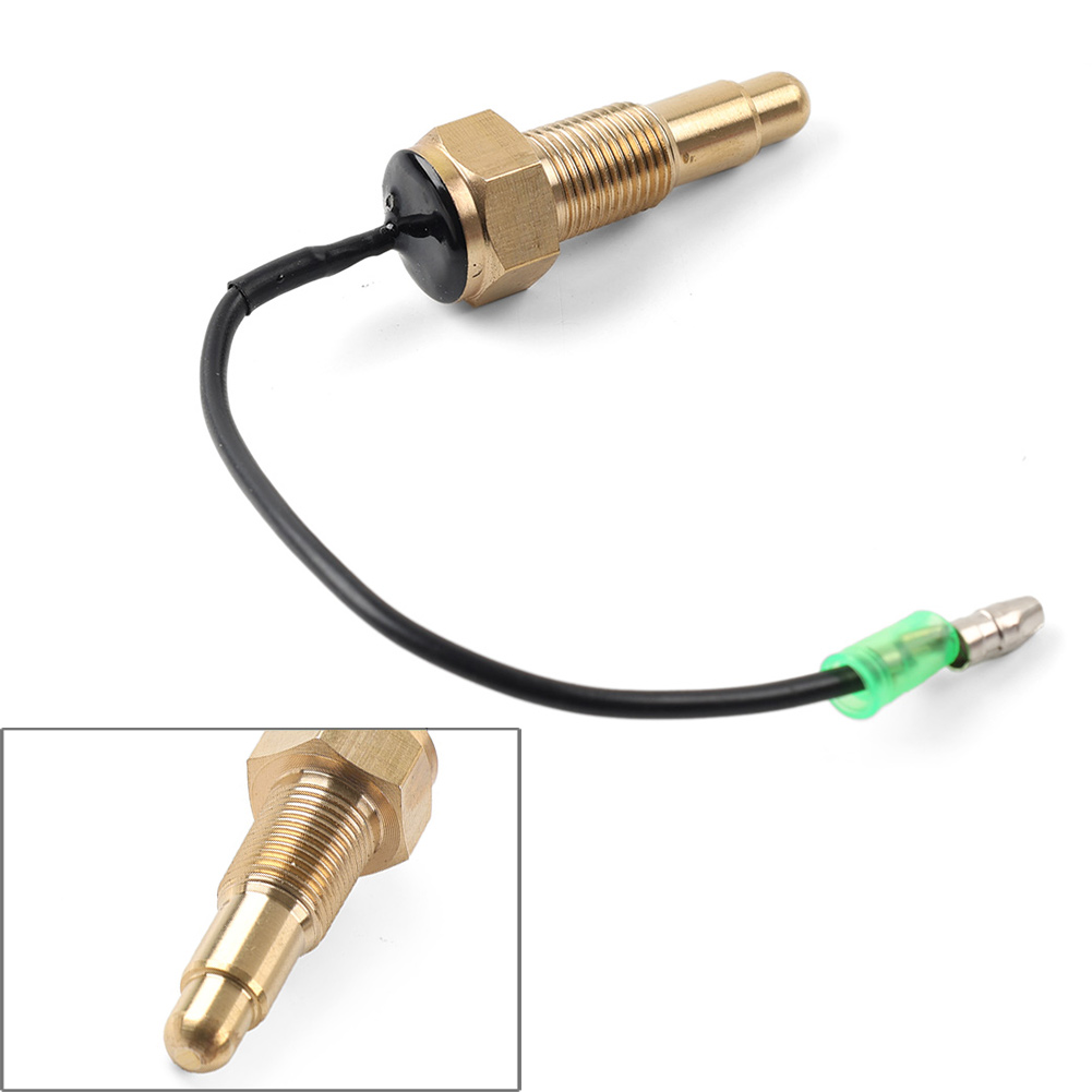 Radiator Cooling Fan Switch Sensor For Kawasaki 27010-1180 - Foto 11