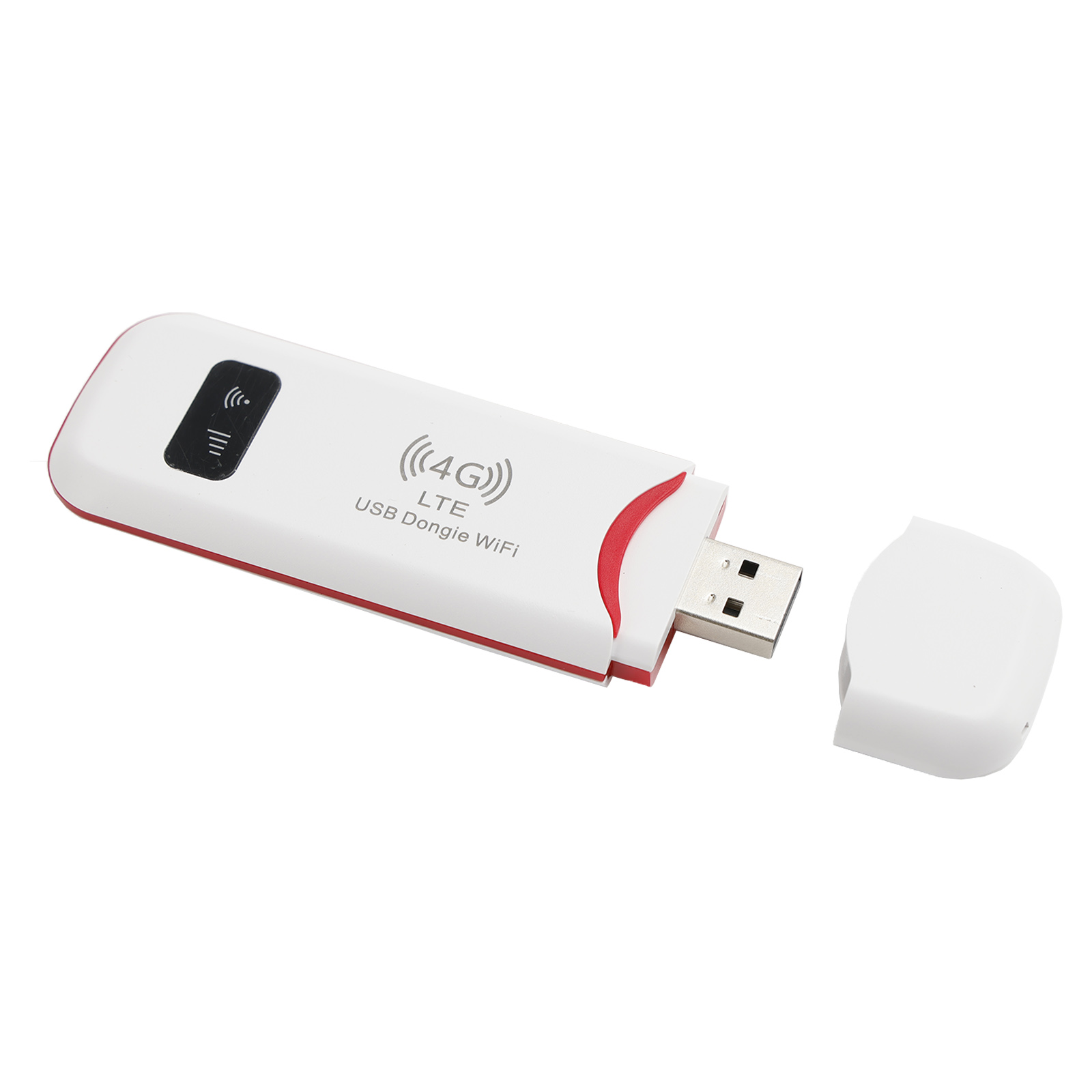 4G LTE Wireless Router WiFi Mobile Broadband Modem USB Dongle