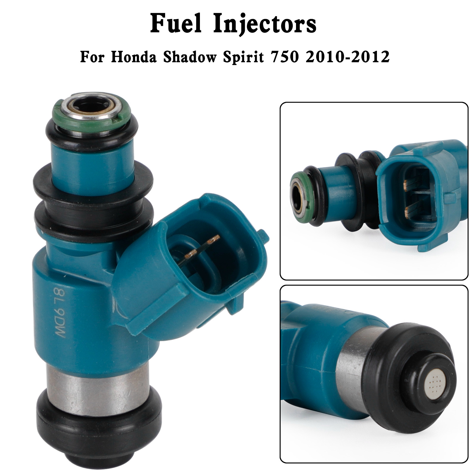 Fuel Injector For Honda CBR250R Shadow Phantom 750 16450-MFE