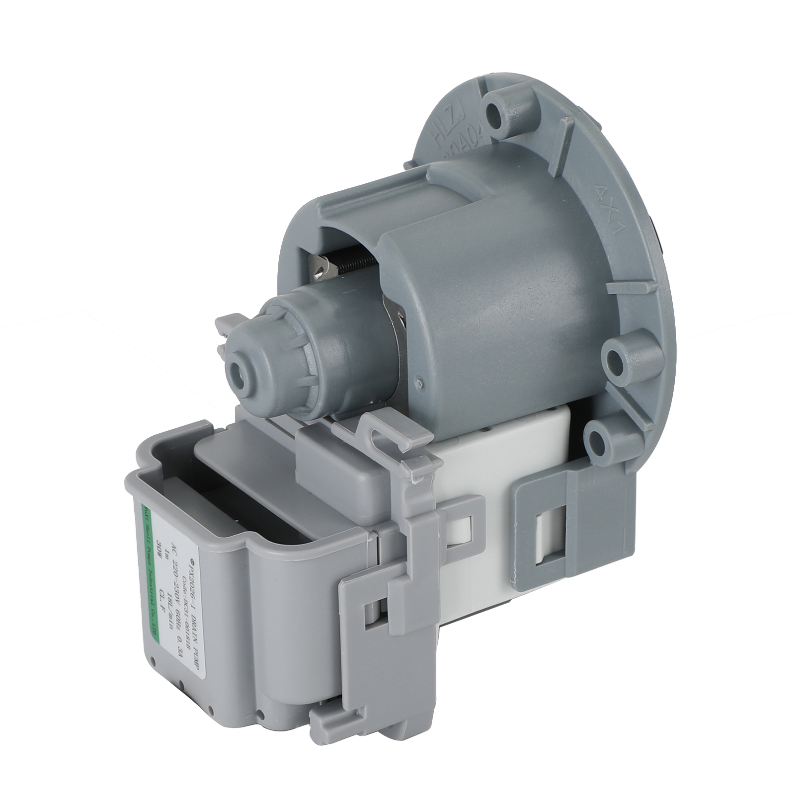 Amazon.com - AYQWETBJ Drain Water Pump Assembly,Compatible