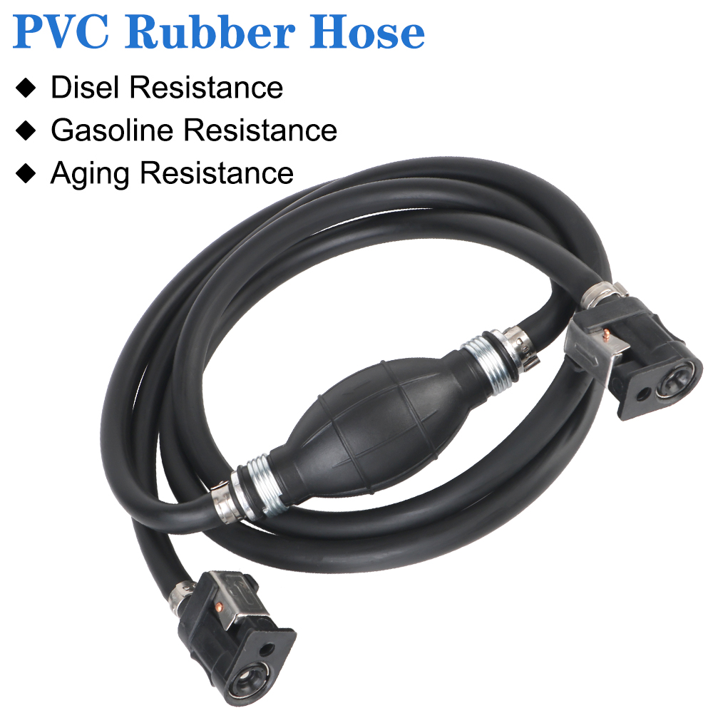 Conector para línea de combustible