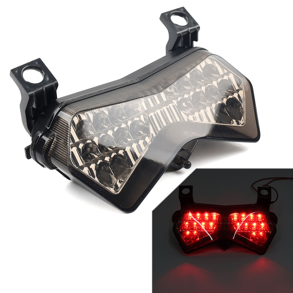 LED Tail Light Turn Signal For Kawasaki Z750 2004-2006 ZX6R