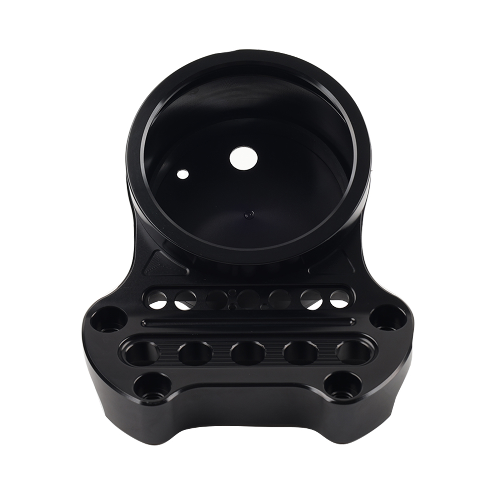 For Harley Sportster XL1200 CNC Speedometer Bracket Indicator