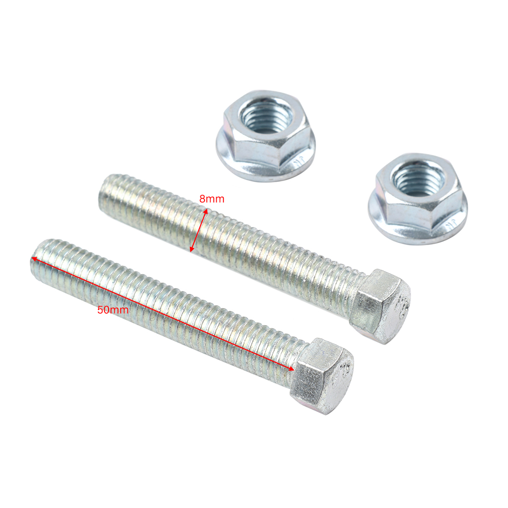 Chain Adjuster Bolts Kit M8*50 for Honda CRF150R CRF250R CRF450R