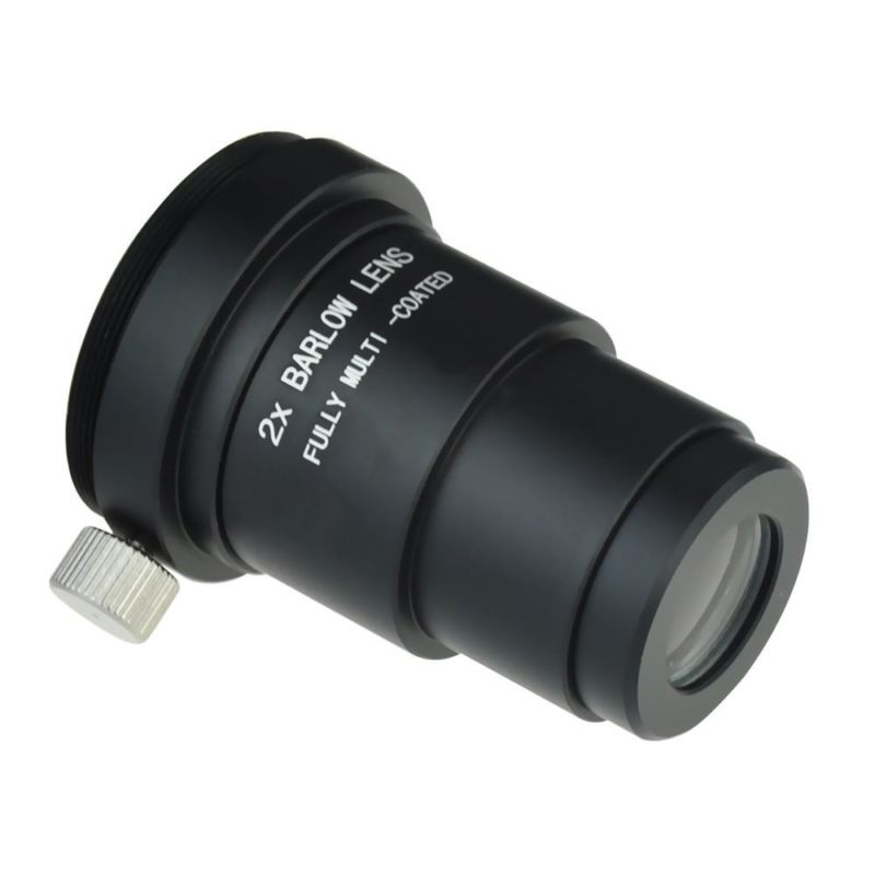 with Telescope Plossl Eyepieces Set Gosky Astronomical Telescope Accessory Kit Filter Set 2X Barlow Lens