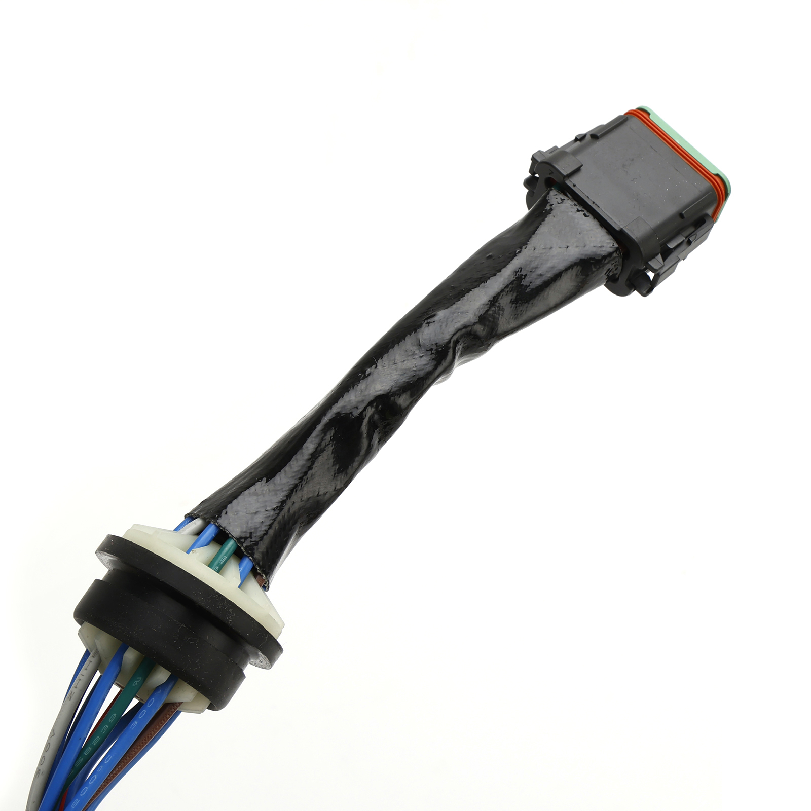 Injector Control Wiring Harness 153-9182 For Caterpillar 3126