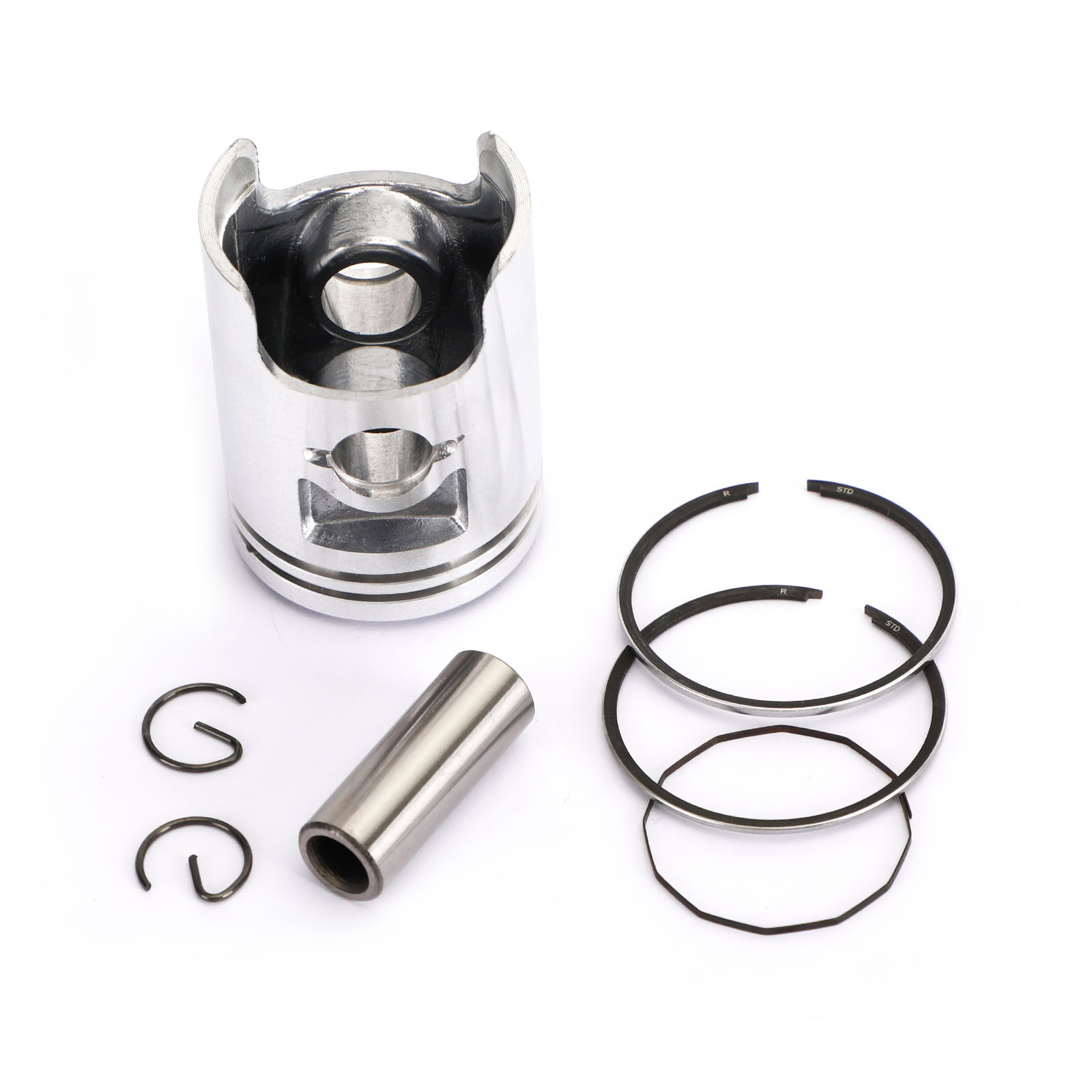 69mm Piston Pin Ring Kit Steel Alloy Piston Ring Kit