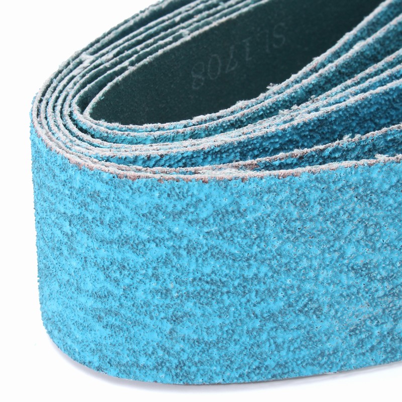 40x760mm Sanding Belts Polishing Belt Abrasive Linishing Belt 40 60 120