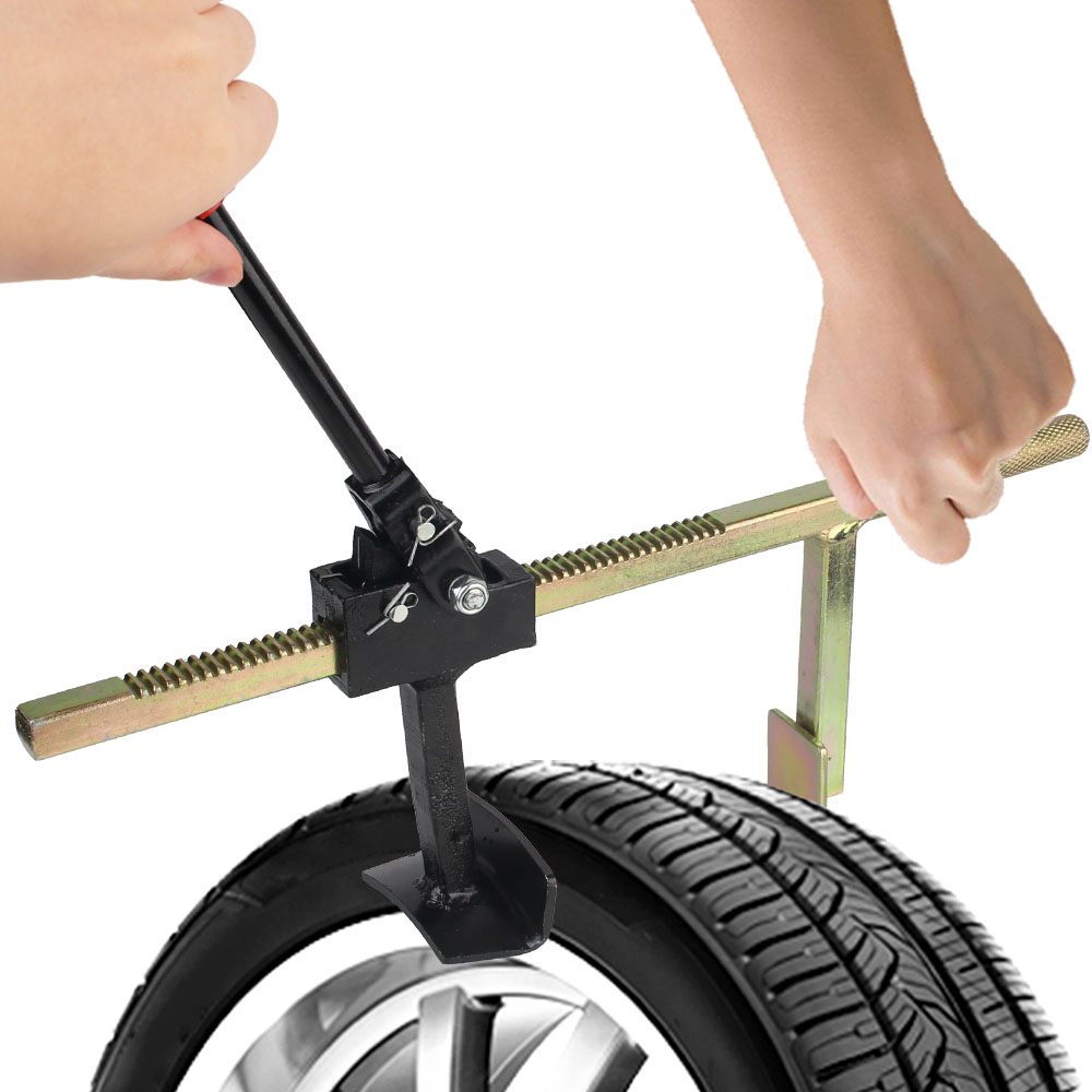 Cambiador de neumáticos multifuncional