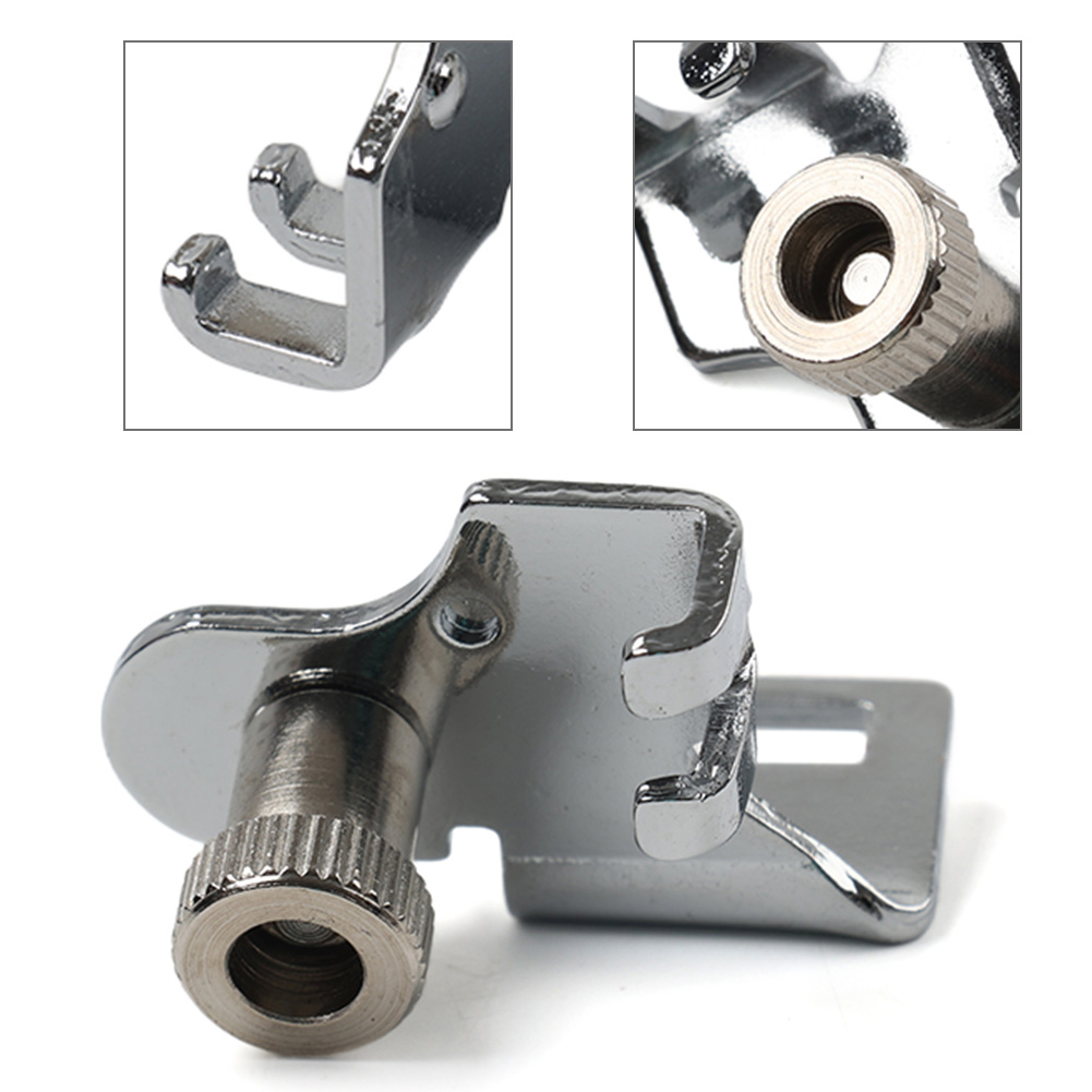 せうさま Household Sewing Machine Parts Presser Foot Low Shank Hemmer foot