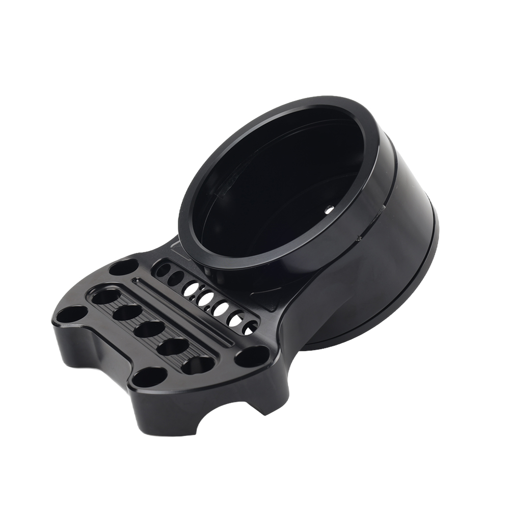 For Harley Sportster XL1200 CNC Speedometer Bracket Indicator
