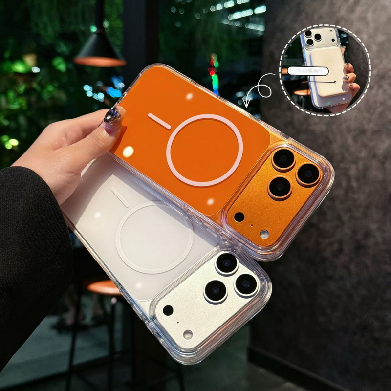 Case For iPhone 17 Pro Max Air Shockproof Magsafe Magnetic Hybrid