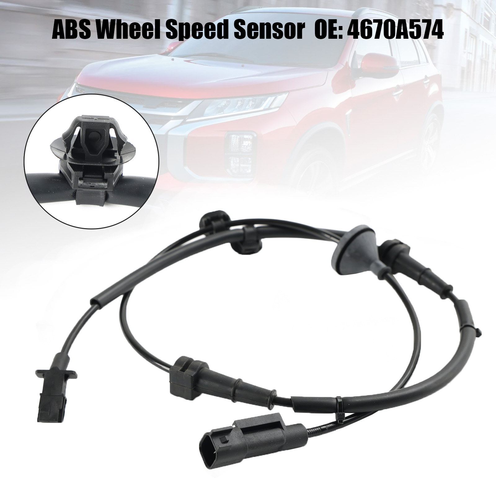 セキュリティ・セーフティ atras Amazon.com: ACROPIX Car Rear Right ABS Wheel Speed Sensor