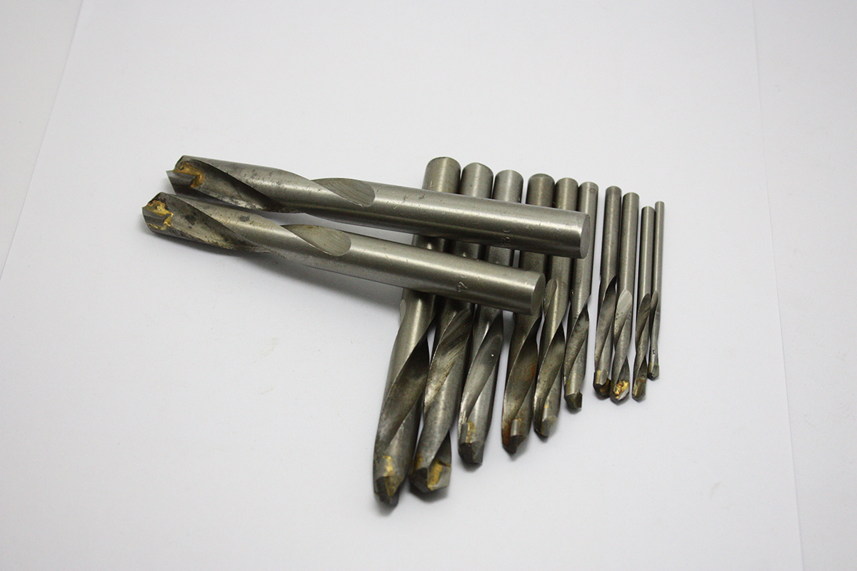 TCT Drill Bit Tungsten Carbide Tip Locksmith Drills for Metal Concrete 3mm13mm eBay