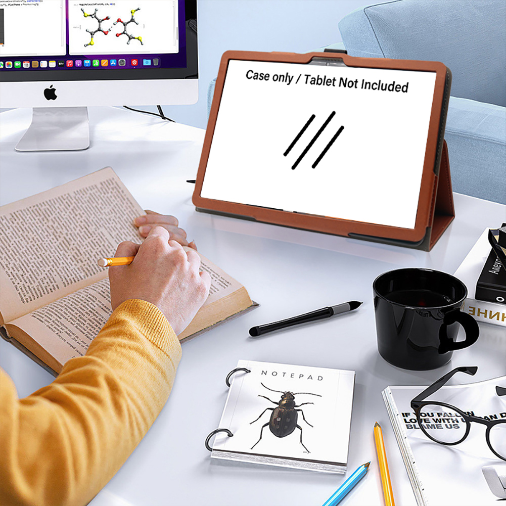 YHFZR Coque Pour DOOGEE Tab E3 Max Tablet 14 Pouce - Ultra