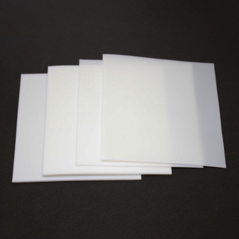 0.5/1/2/3/4/6mm Thickness PTFE Film Sheet Plate High Temperature ...