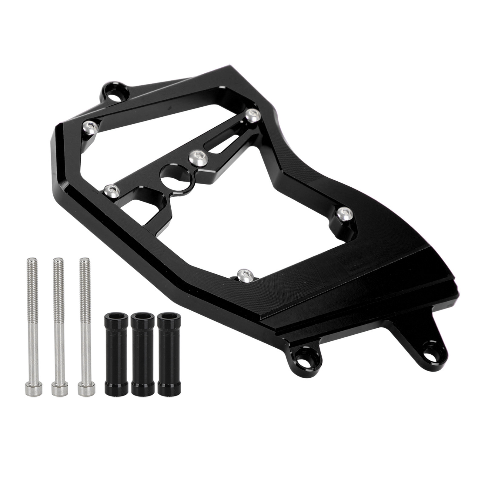 Front Sprocket Cover Chain Guard For KAWASAKI Ninja ZX-6R ZX6R