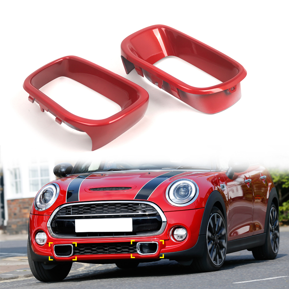 Front Left Bumper Air Intake Duct Cover For BMW Mini Cooper F55 F56 F57 – Direct Fit, 6-Month Warranty