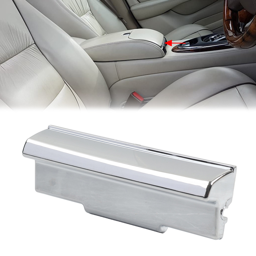 Front Armrest Console Lid Repair Lock Catch C2C34128 For Jaguar XJ