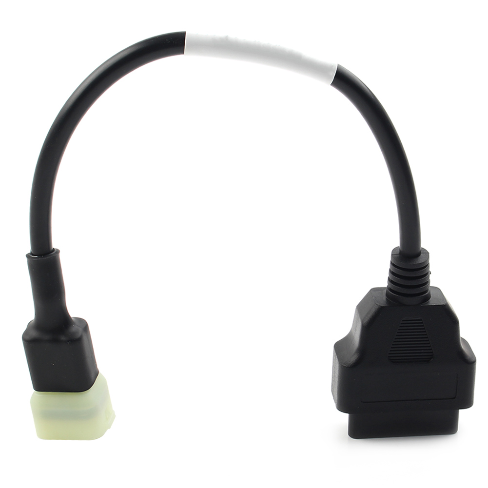 アダプター OBD Connector Diagnostic Tool Adapter Plug Cable For Kawasaki Z900