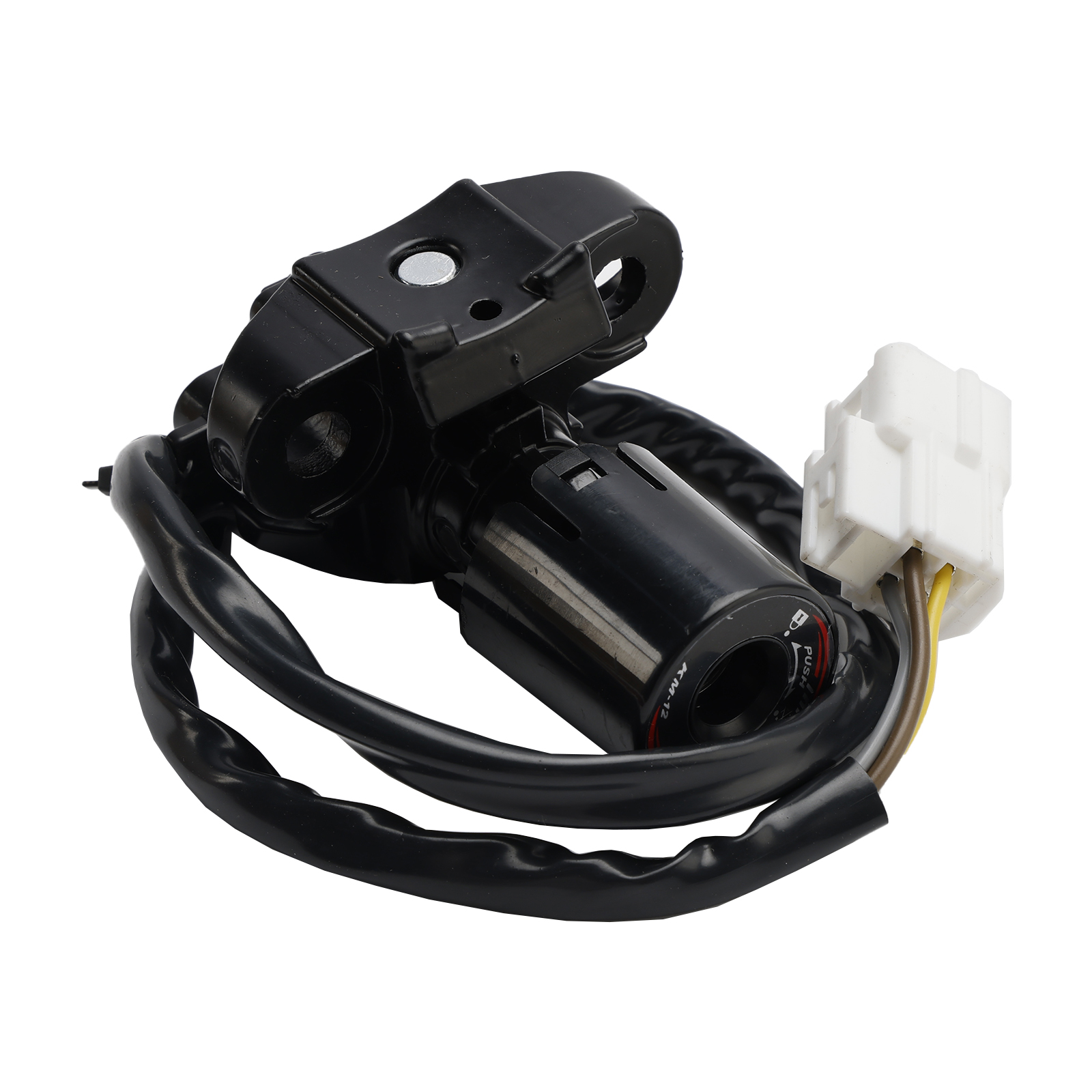 Ignition Switch Keys Fit for Kawasaki ZX636 ZX6R ZX10R Ninja
