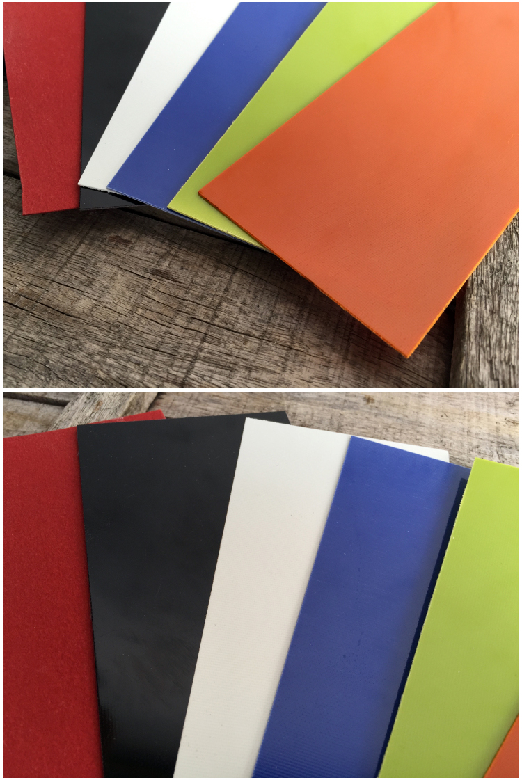 2PCS G10 Knife Handle Spacer Liner Material Sword Knives DIY Making