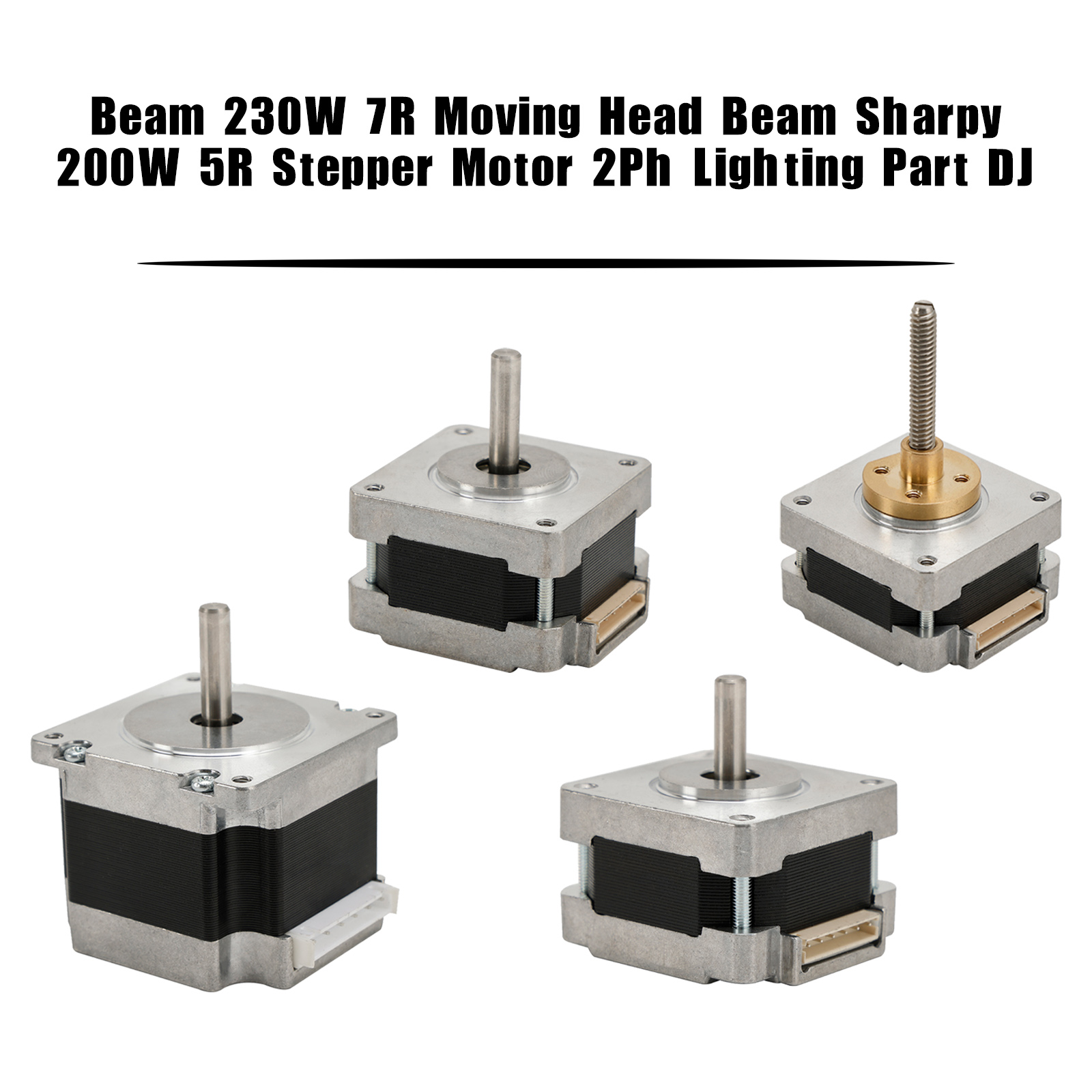 moji YIPPY TUNE beams限定 Beam 230W 7R Moving Head Beam Sharpy 200W 5R Stepper Motor