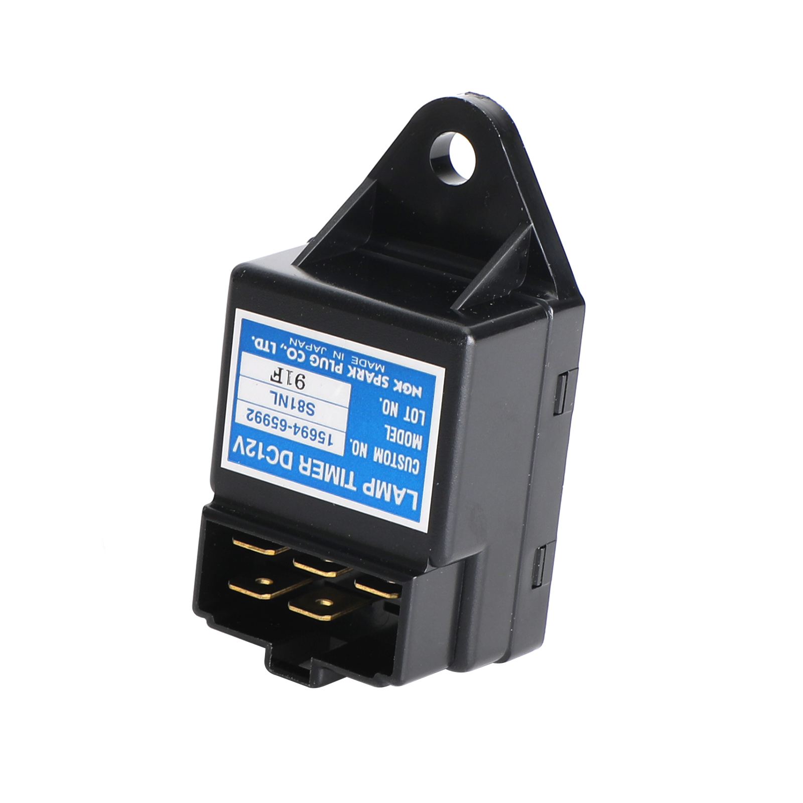 Lamp Timer Dc12V Time Relay For Kubota 15694-65992 S81Nl