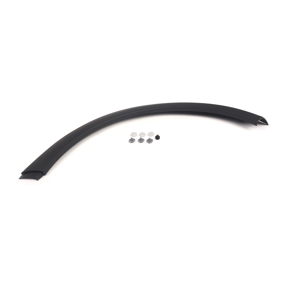 Genuine Mini R50 R52 R53 Rear Right Wheel Arch Trim – Black Fender Moulding 51131505868