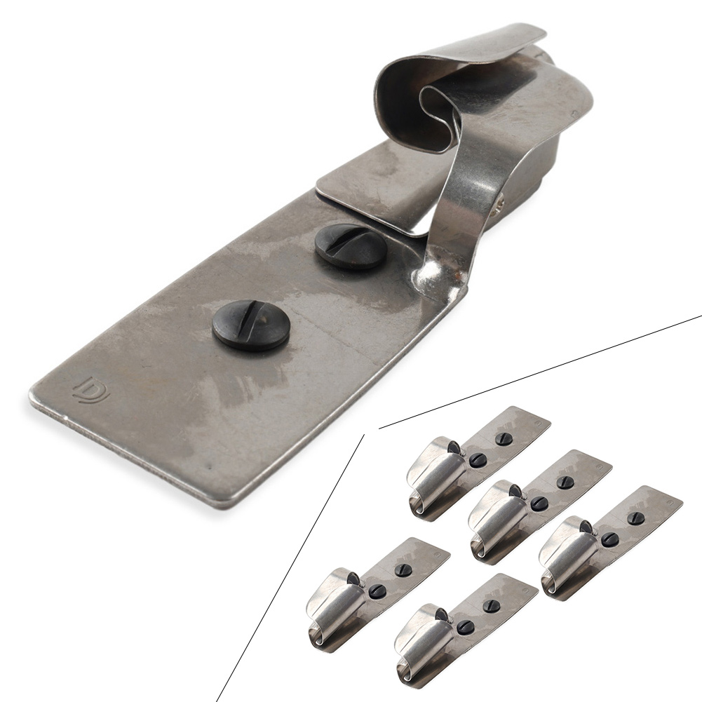 XH Lap Seam Folder For JUKI/UNION SPECIAL/KANSAI Sewing Chain