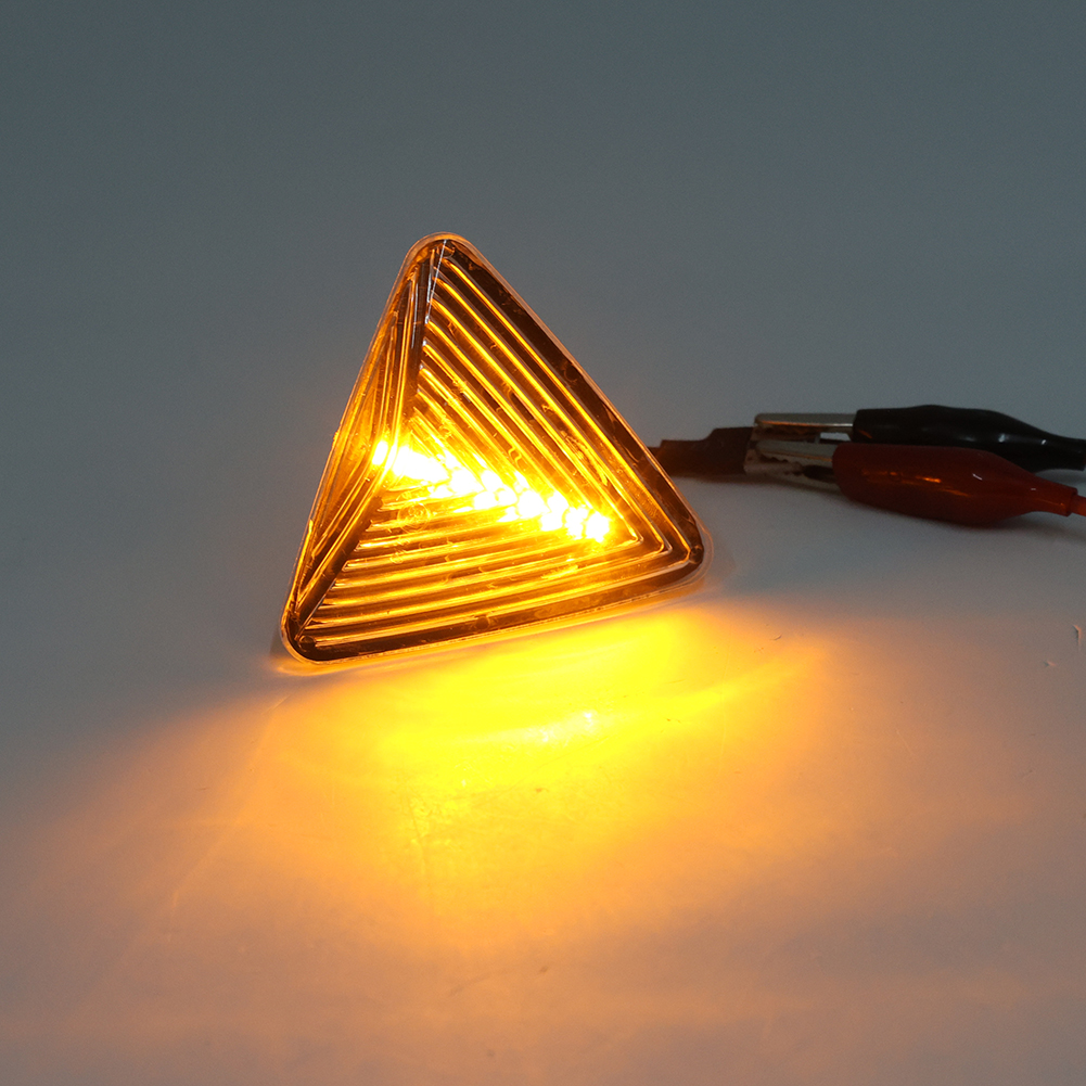 Side Marker Light Turn Signal Lamp For Mitsubishi Colt CZC CZ3 Z23