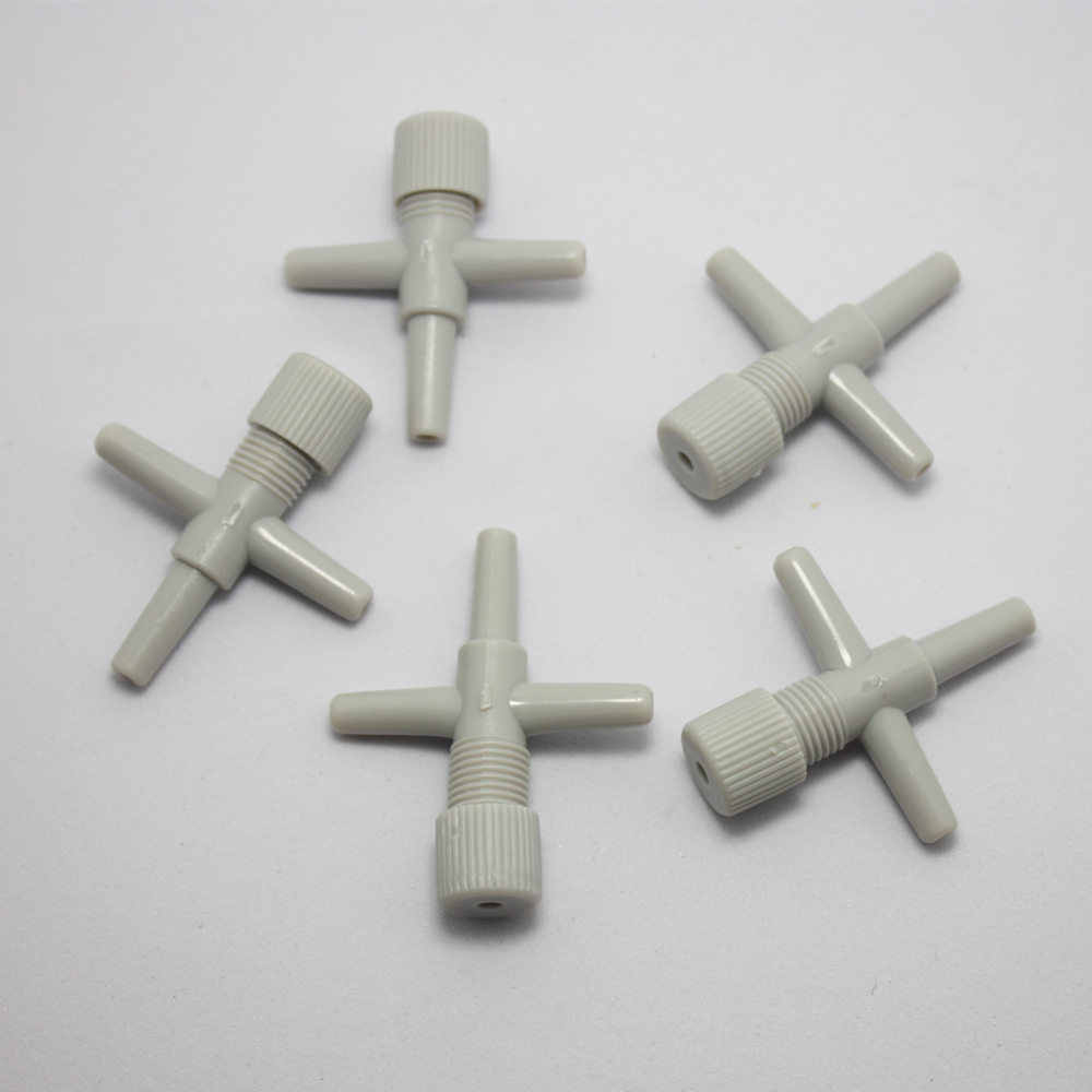 5/10Pcs Fish Tank Air Line Flow Control Regulator Valve Aquarium For 4mm Airline eBay