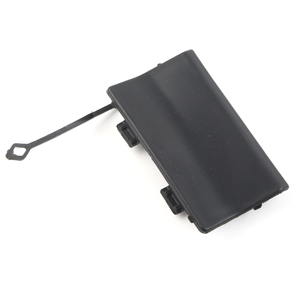 For Mercedes W204 Car Front Bumper Tow Hook Cover Cap Black For Benz C Class 2012-2014 C180 C200 C230 C300 AMG 2048850526 - 34