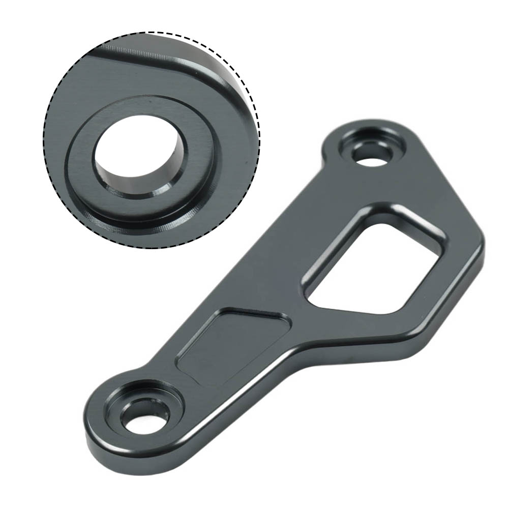 Rear Subframe Tie Down Holder Racing Hook For Kawasaki Ninja ZX-6R