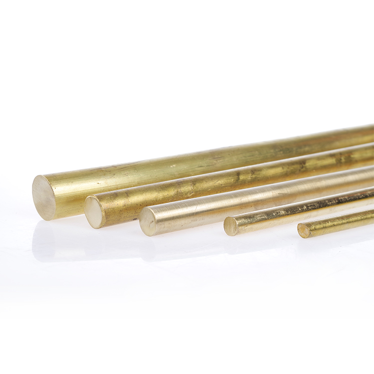 Brass Rod Bar Handles Knife Rivet Pin Pins Stick DIY Supplies Making 3