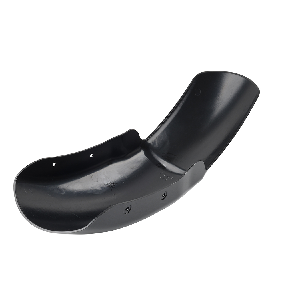 Front Wheel Tire Mudguard Glossy Black For Harley VRSCF V-Rod