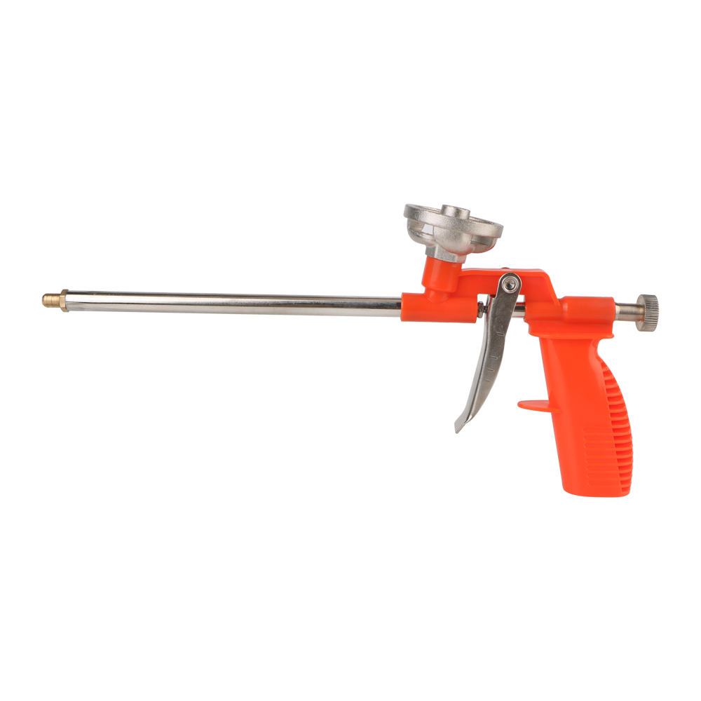 Pistola pulverizadora de espuma