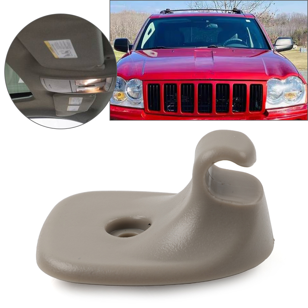 Sun Visor Holder Retainer Clip For Jeep Grand Cherokee 1999-2006