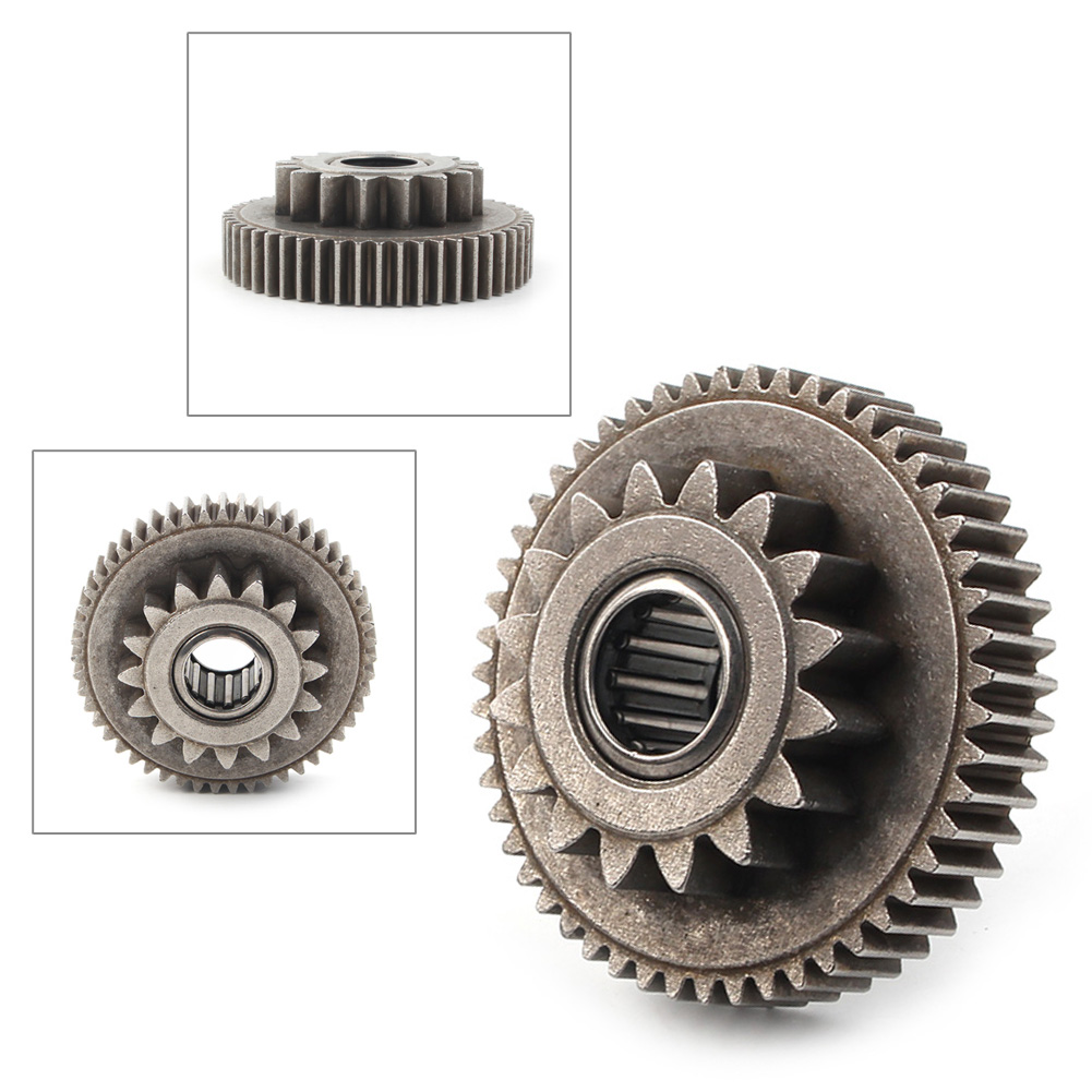 Fit Can-Am DS70 DS90 2008-20 V28100CJF000 ATV Starter Idle Gear