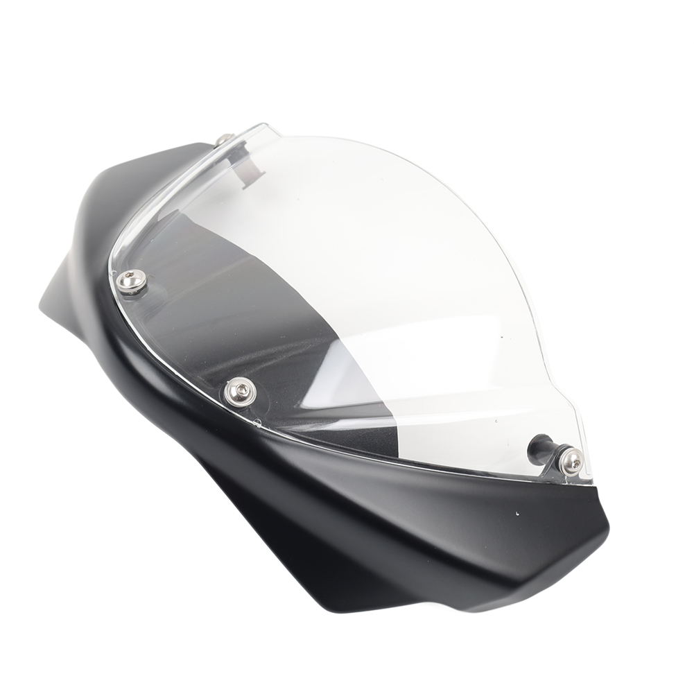 Windshield Windscreen Front Sport Fairing Fits Ducati Monster 696