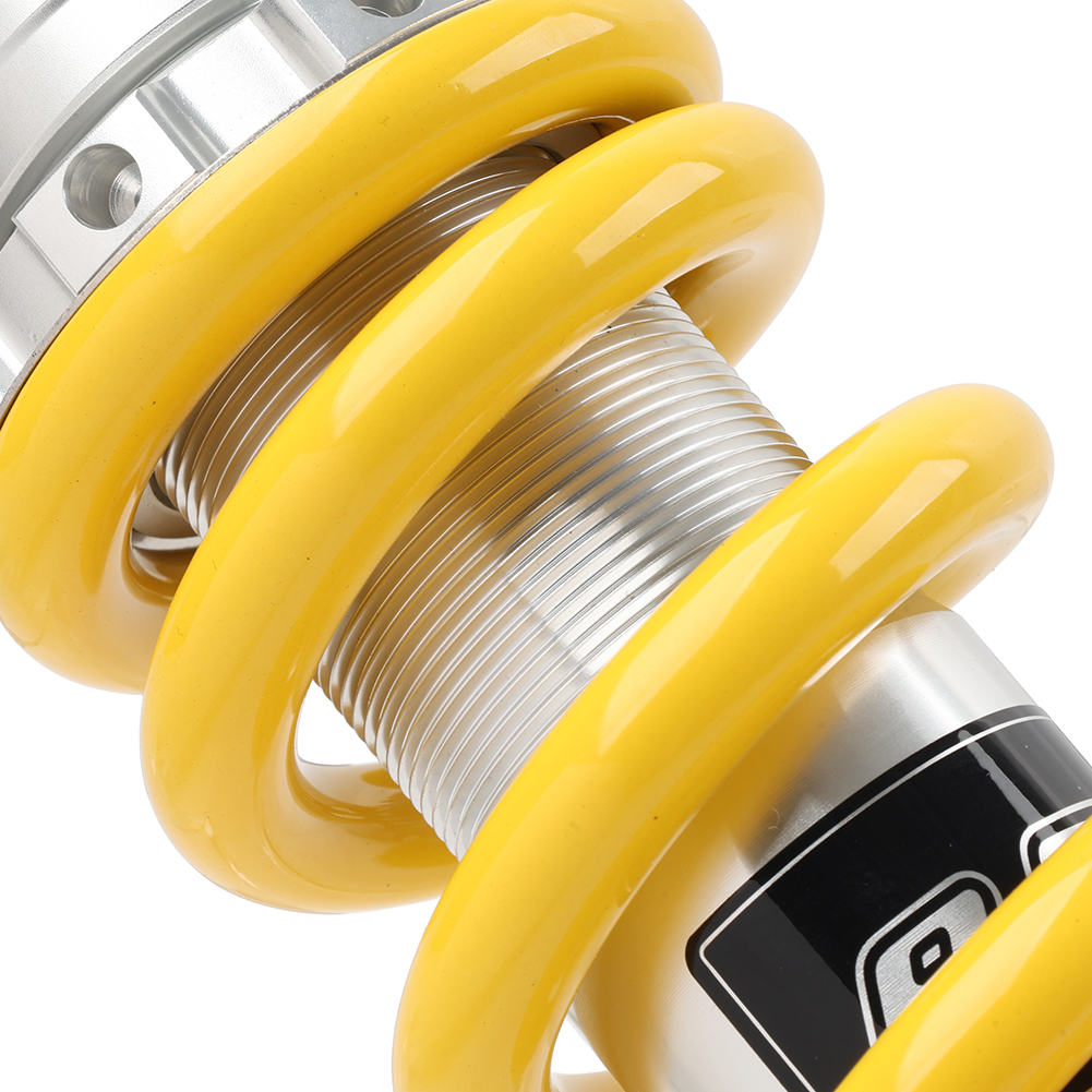 12MM Spring 345MM Alu Gold Rear Shock Absorber For Honda ST1100