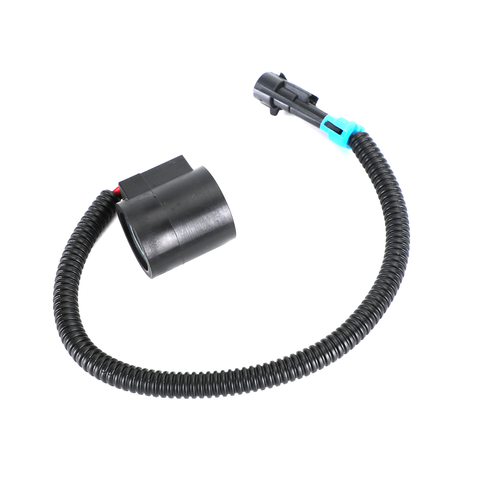 Bobina Elettrovalvola 12V Per Caricatori Ed Escavatori Bobcat - Ricambio Compatibile Con 6671025 6309311