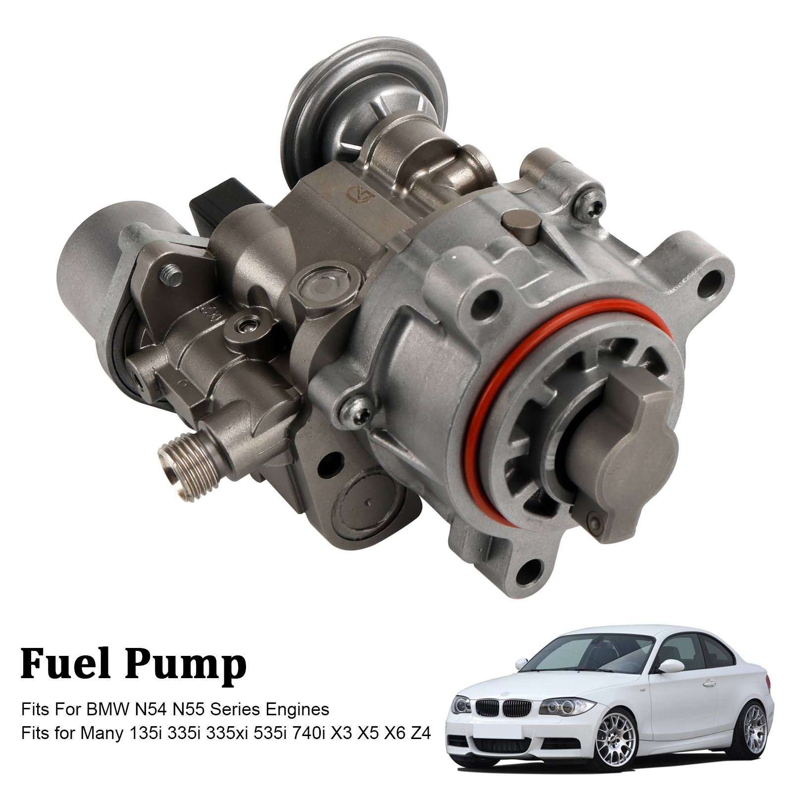 High Pressure Fuel Pump 13517616170 for BMW N54/N55 Engine 335i