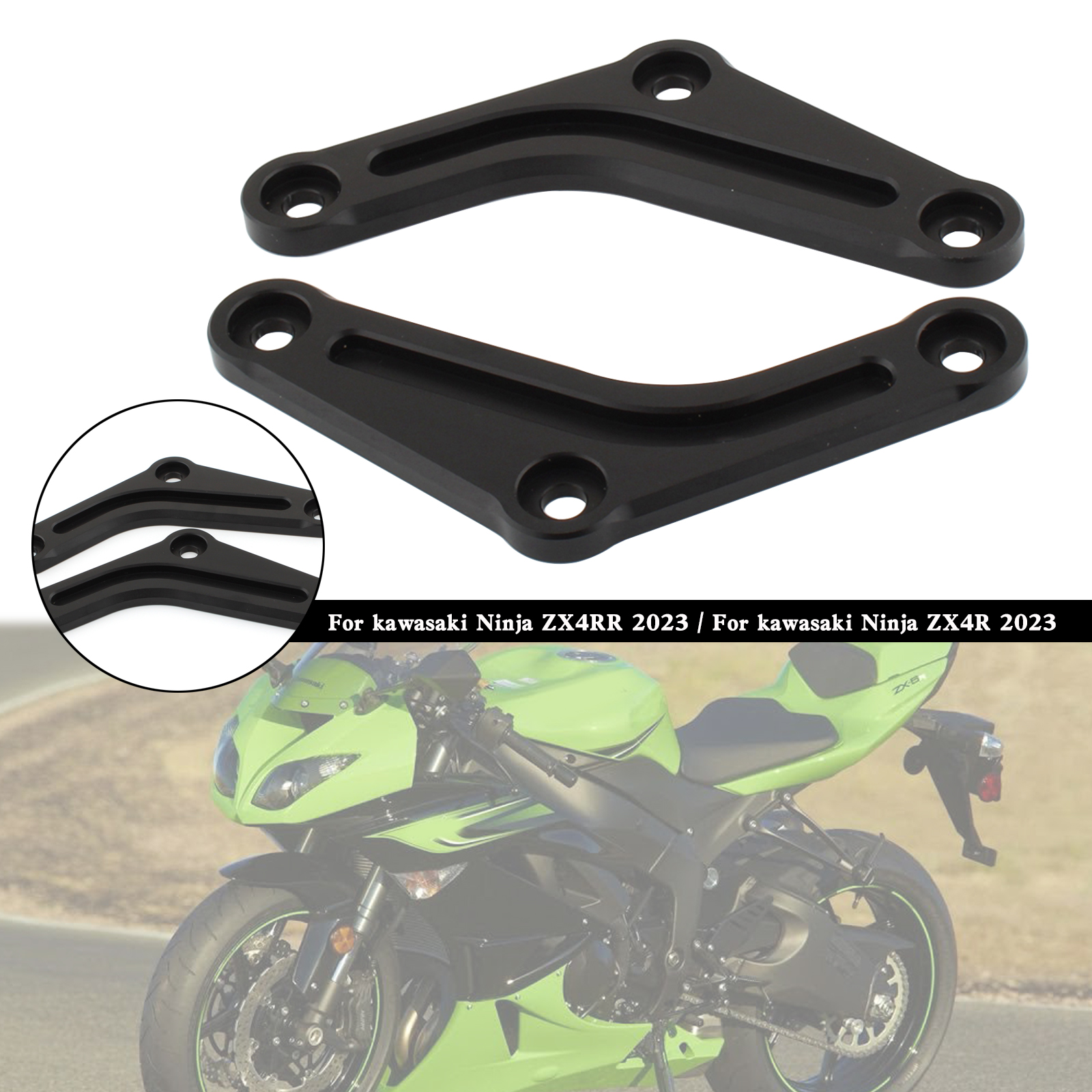 Adjustable Lowering Link Kit For kawasaki Ninja ZX-4R