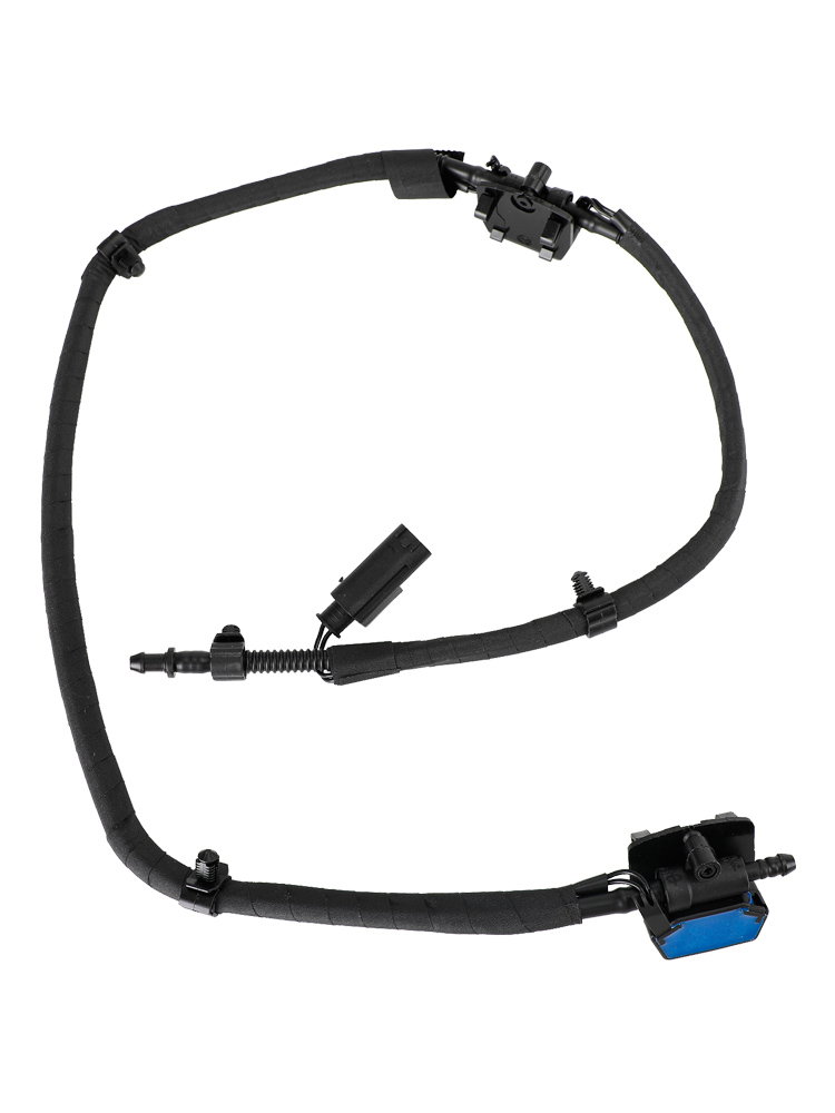 Windscreen Washer Nozzle Chain 61667249646 for BMW 1 2