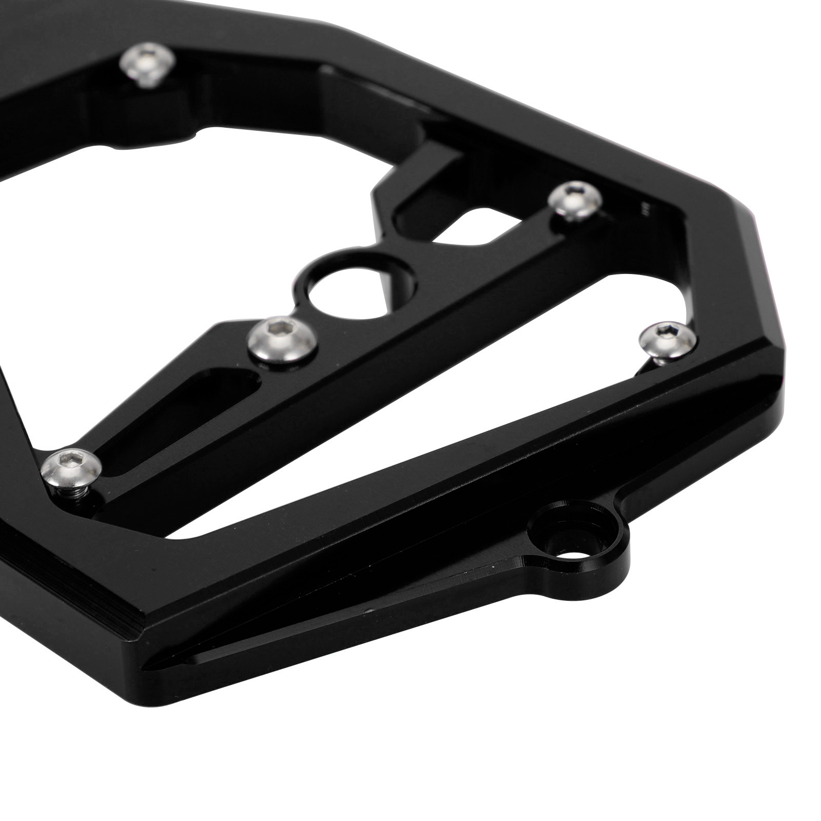 Front Sprocket Cover Chain Guard For KAWASAKI Ninja ZX-6R ZX6R