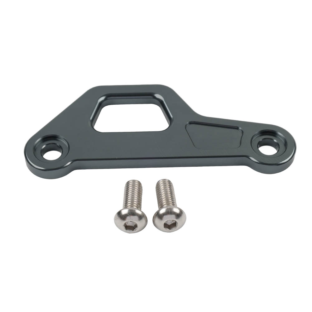 1pc Rear Subframe Tie Down Holder Racing Hook For Kawasaki