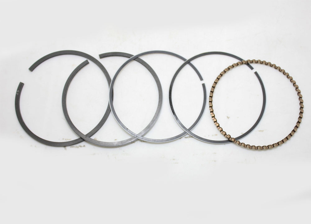 New Piston Ring Set 67mm For Robin Subaru EY20 Engines Rep OEM 252