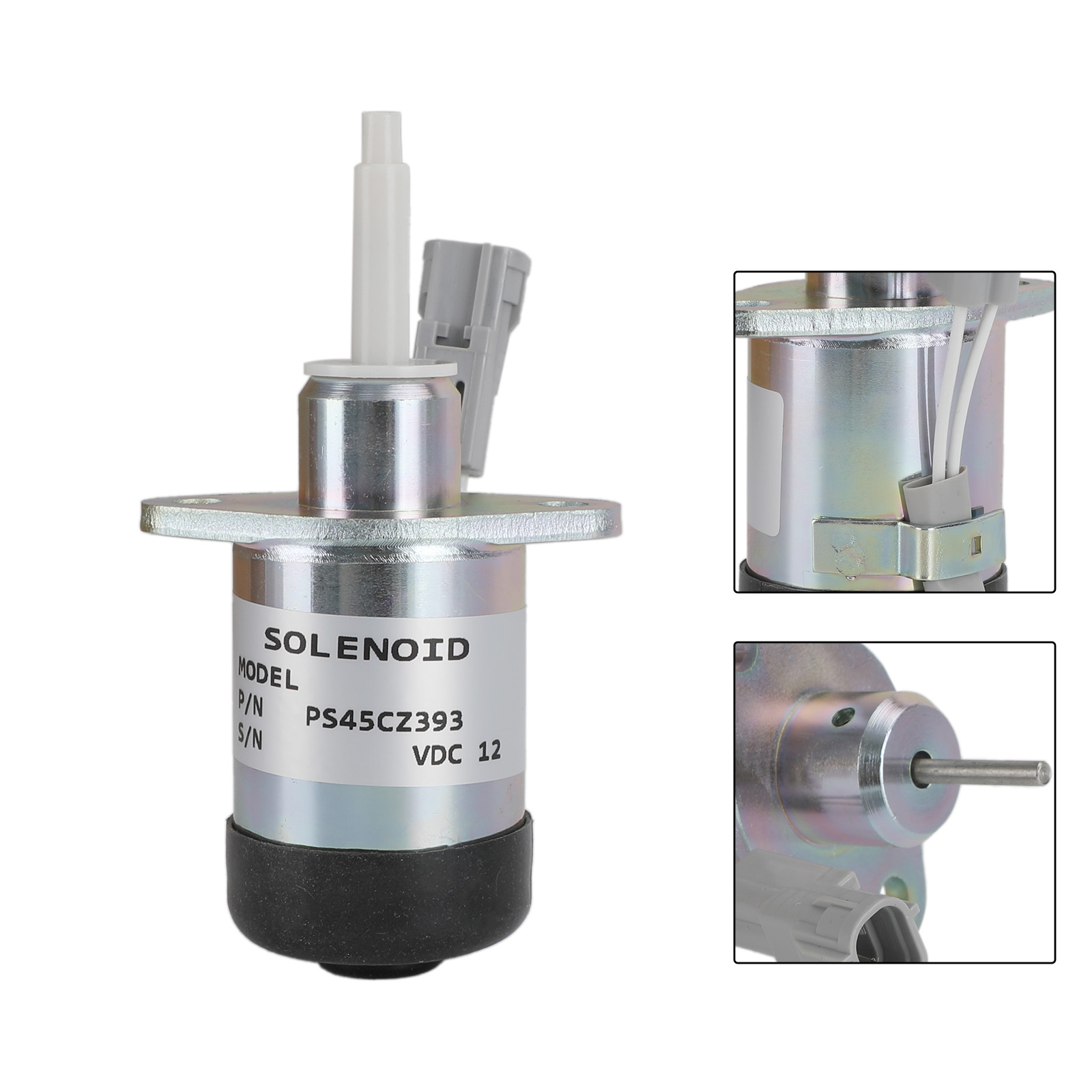 【箱あり】volt179 【Plug-inなし】 VOLVO V90 MK2 Einparkhilfe-Verkabelungssensor vorne 31499257