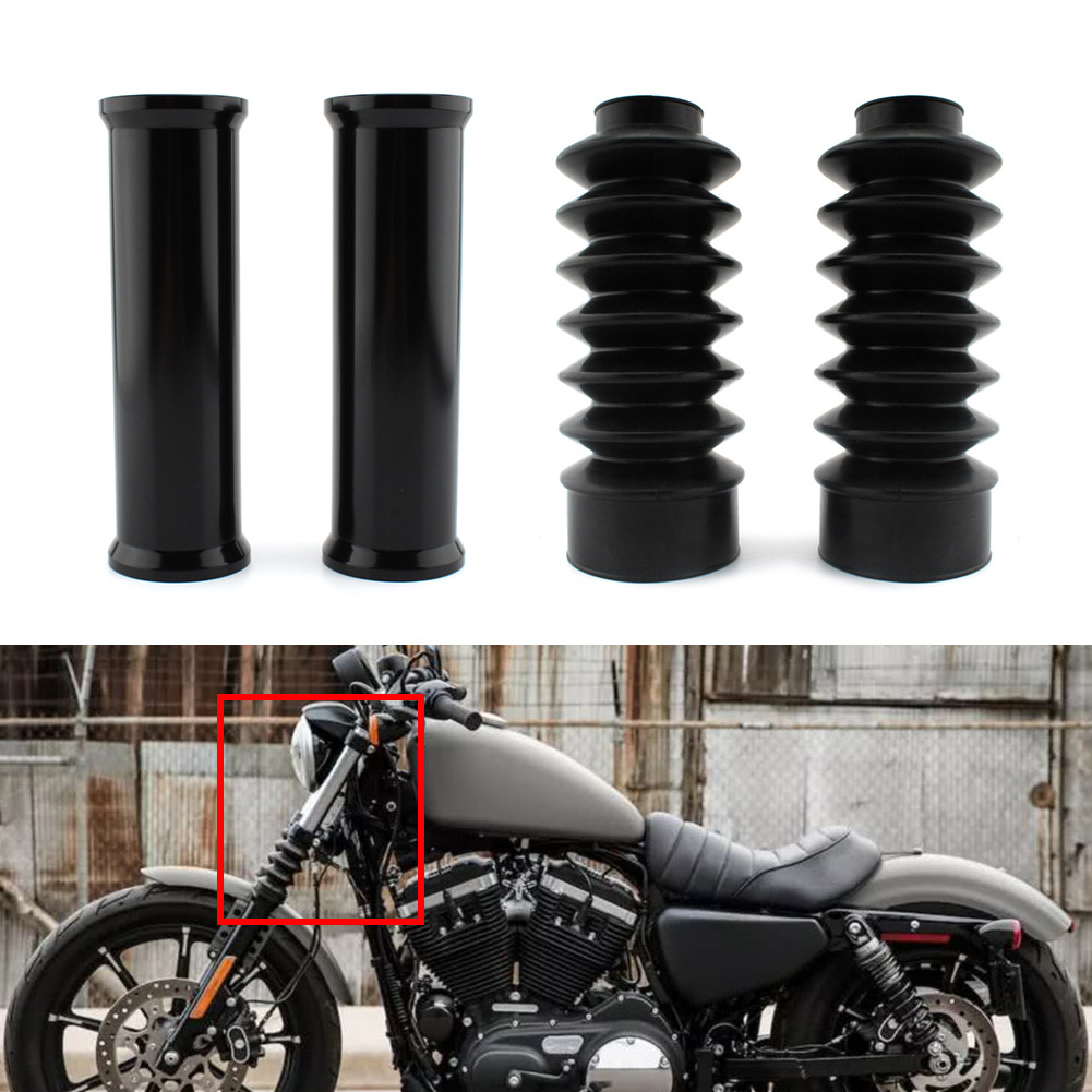 43*54-11MM Motorcycle Front Fork Damper Shock Absorber Fork Dust Oil